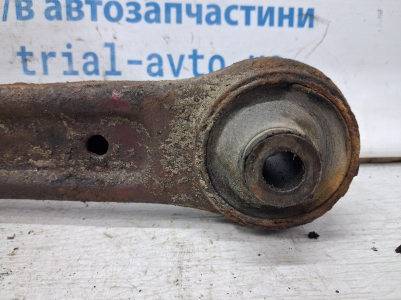 Рычаг задней подвески продольный левый Suzuki Grand Vitara JT 2.7 БЕНЗИН H27A 2005 (б/у) Київ - зображення 3