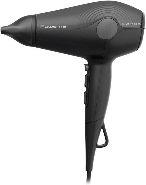 Фен Rowenta Ultra SilenСe СV6430F0 2100 Вт черный Київ - зображення 2