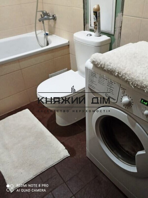 1 кімн квартира ЖК Клубний Соф Борщагівка № 11202856 Київ - зображення 7