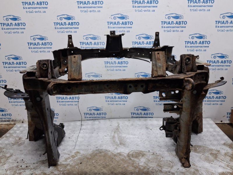 Панель передняя Mitsubishi Outlander 2007-2012 5256A410 (Арт. 79848) Київ - зображення 7