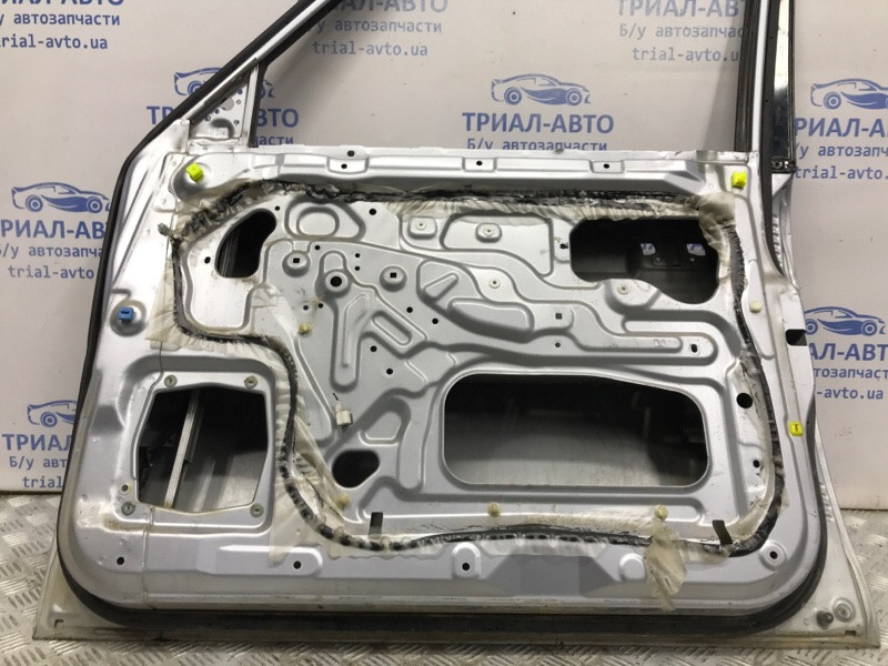 Дверь передняя правая Mitsubishi Pajero Sport K9 2.5 DIESEL 4D56 1996 (б/у) Київ - зображення 10