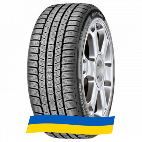 225/45 R17 Michelin Pilot Alpin PA2 94V Легкова шина Київ - зображення 4