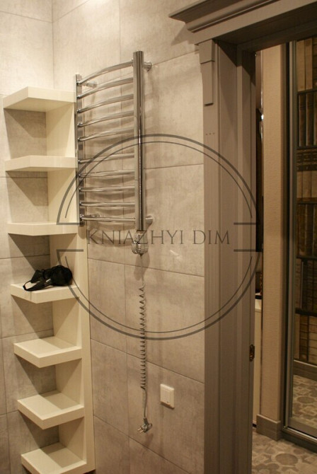 Без комиссии! Шикарная 1 к.кв. на Печерске с евроремонтом № 21134764 Киев - изображение 5