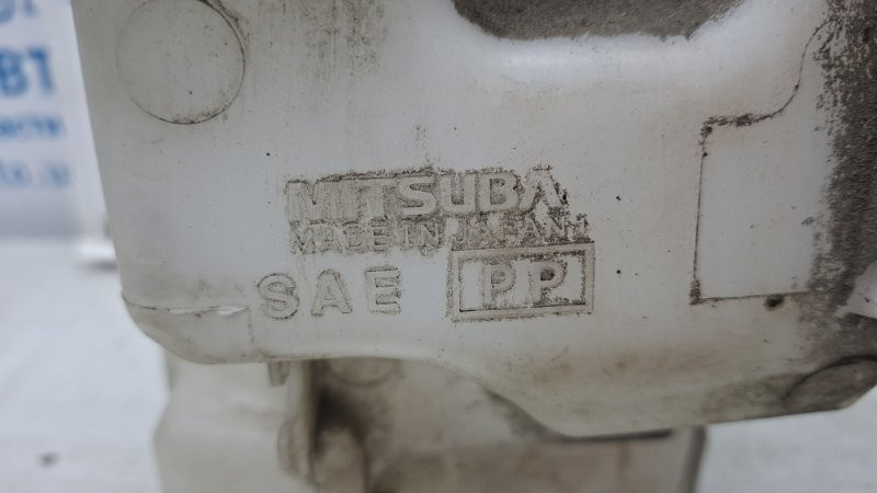 Бачок омывателя Mitsubishi Lancer 2007-2017 8260A117 (Арт. 72484) Киев - изображение 4