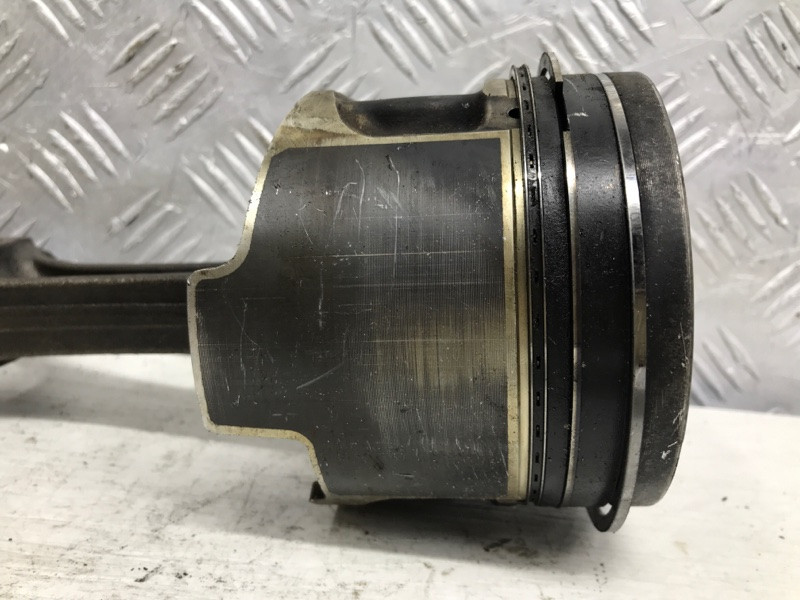 Поршень с шатуном Mitsubishi Pajero Wagon 4 3.2 ДИЗЕЛЬ 4M41 2006 (б/у) Київ - зображення 10