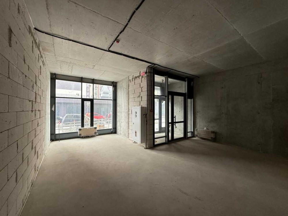 долгосрочная аренда торговые площади Киев, Соломенский, 1200 $/мес. Київ - зображення 1