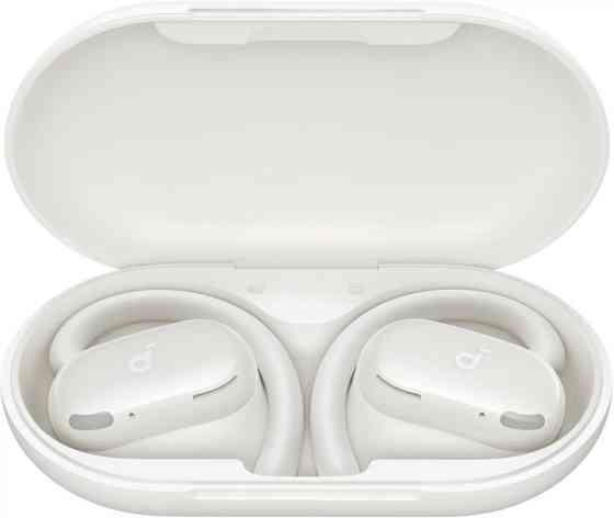 Наушники беспроводные TWS Anker SoundCore V20i White A3876G21 белые Київ