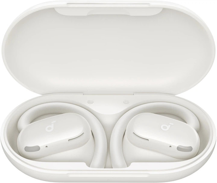 Наушники беспроводные TWS Anker SoundCore V20i White A3876G21 белые Київ - зображення 5