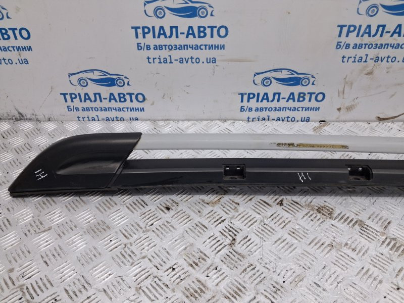 Рейлинг на крышу Hyundai Tucson JM 2.0 БЕНЗИН G4GC 2004 прав. (б/у) Київ - зображення 3