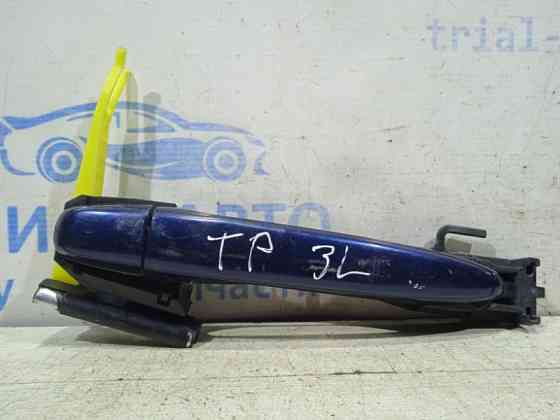 Ручка двери внешняя задняя левая Toyota Prado J120 3.0 DIESEL 1KDFTV 2002 (б/у) Київ