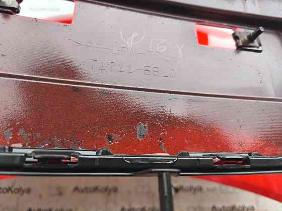 Бампер передний в сборе Suzuki Swift MK7 2010-2013 (71711-68L0) Ковель