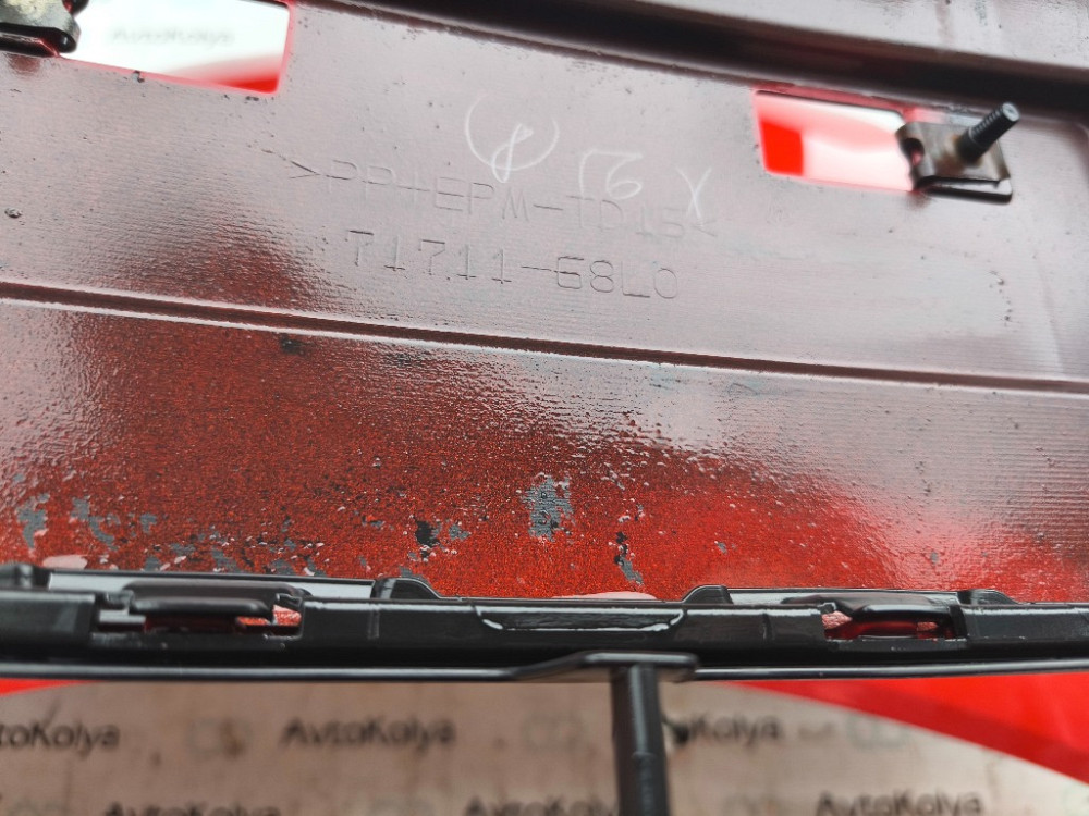 Бампер передний в сборе Suzuki Swift MK7 2010-2013 (71711-68L0) Ковель - изображение 4