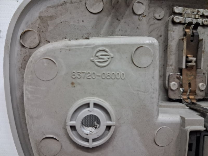 Плафон задний SsangYong Rexton Y250 2.7 D27DT 2006 (б/у) Київ - зображення 3