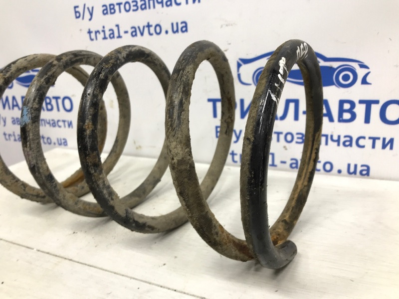 Пружина передняя Mitsubishi Outlander CU 2.4 БЕНЗИН 4G69 2003 (б/у) Киев - изображение 3