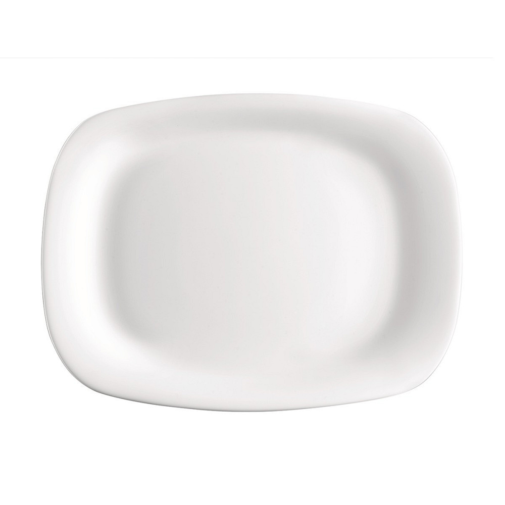 Блюдо прямокутне Bormioli Rocco Parma 431241-F-27321990 21х28 см Київ - зображення 1