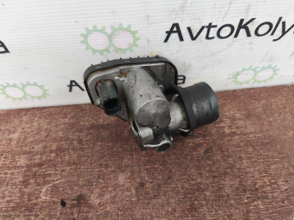 Дроссельная заслонка Renault Megane III 1.6 dci 2008-2015 (8200302798) Ковель - зображення 2