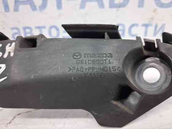 Кронштейн бампера передний правый Mazda 6 2007-2013 GS10500T1 (Арт. 61200) Київ