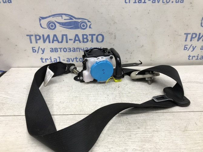 Ремень безопасности передний правый Mazda 6 GJ 2.2 DIESEL 2012 (б/у) Київ - зображення 1