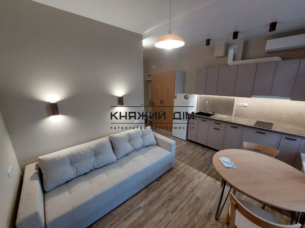 Перша Здача! Оренда 1-но к. квартири в клубному будинку м. Сирець.№ 11203941 Киев - изображение 1