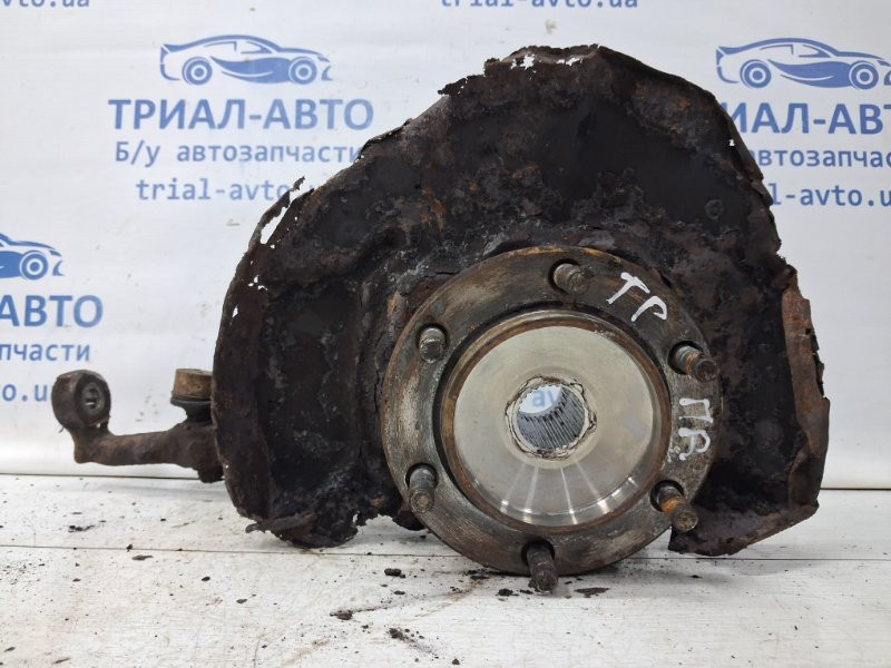 Кулак поворотный правый со ступицей Toyota Prado 2002-2009 4321160170 (Арт. 67032) Киев - изображение 5