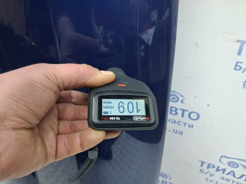 Крыло переднее левое Hyundai Tucson 2004-2009 663112E130 (Арт. 66292) Киев - изображение 5