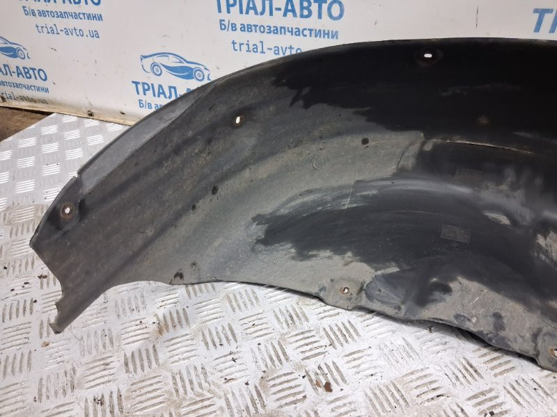 Подкрылок задний левый Volkswagen Caddy 2003-2015 2K0810971D (Арт. 87381) Київ - зображення 7