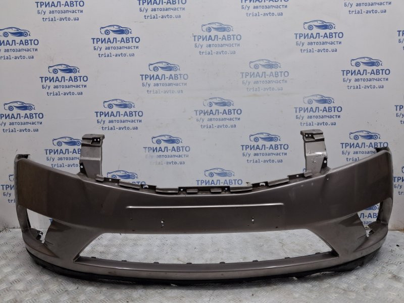 Бампер передний Kia Ceed ED 1.6 DIESEL D4FB 2006 (б/у) Київ - зображення 1