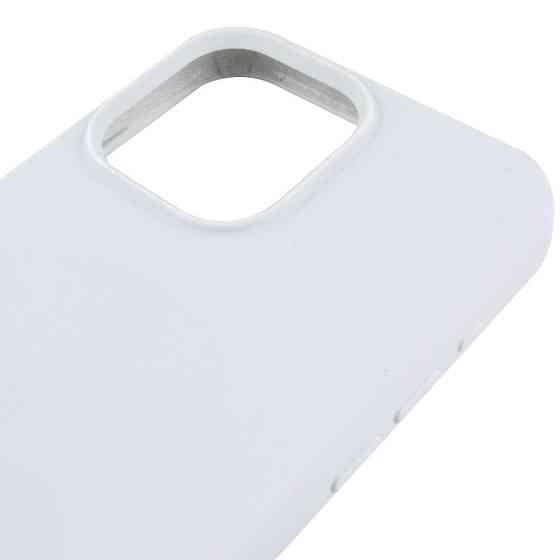 Чехол Silicone Case (AA) Logo with MagSafe для Apple iPhone 13 Pro (6.1") Херсон