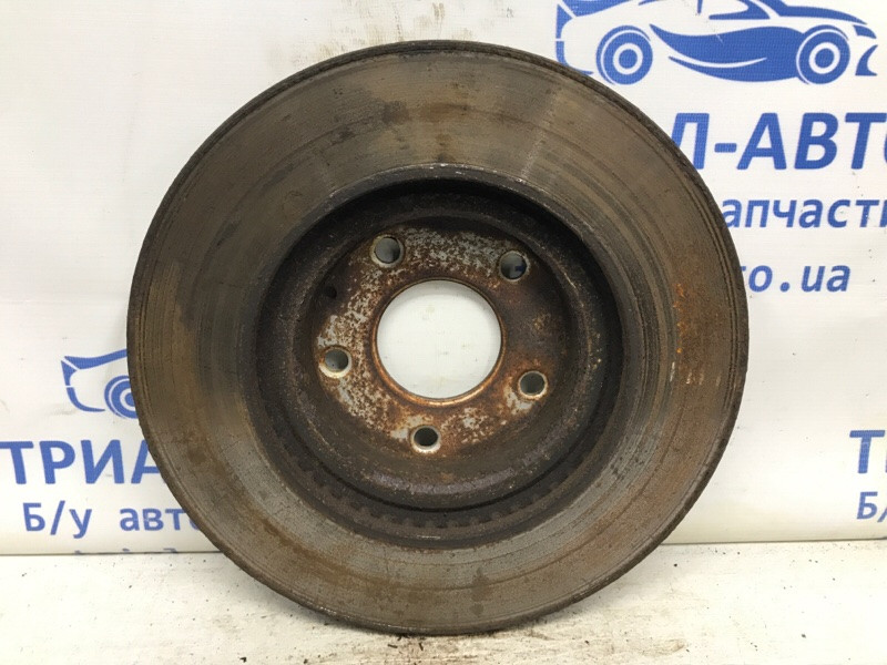 Диск тормозной передний Mazda 6 GJ 2.2 DIESEL 2012 (б/у) Киев - изображение 2