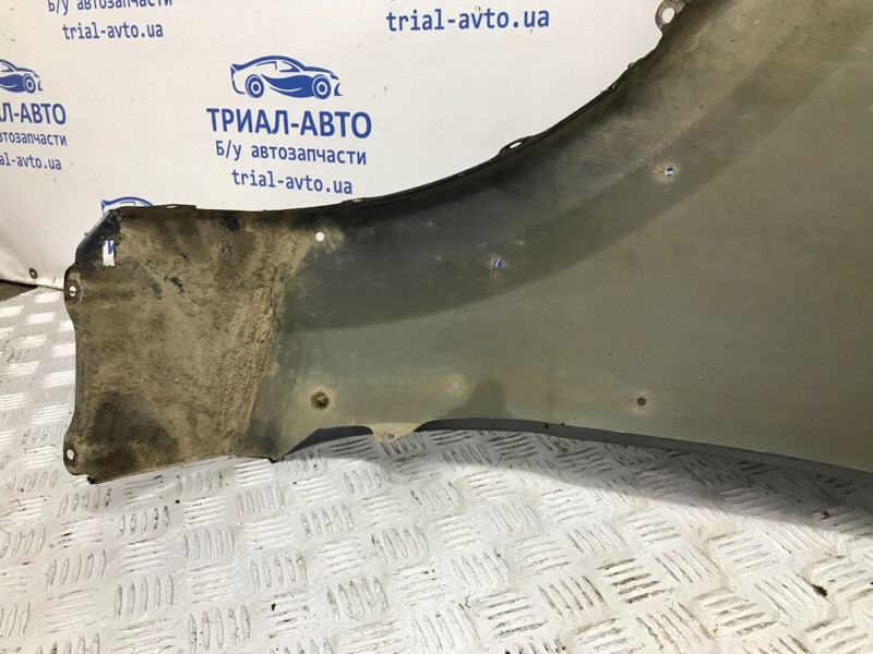 Крыло переднее правое Mitsubishi Pajero Wagon 4 3.2 ДИЗЕЛЬ 4M41 2006 (б/у) Київ - зображення 9