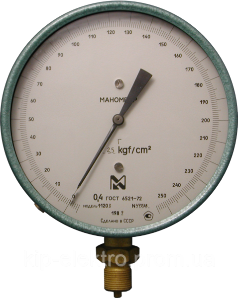 Манометр образцовый МО-11201 (МО 11201, МО11201), МО-11202 (МО 11202, МО11202), МО-11203 (МО 11203,  Київ - зображення 3