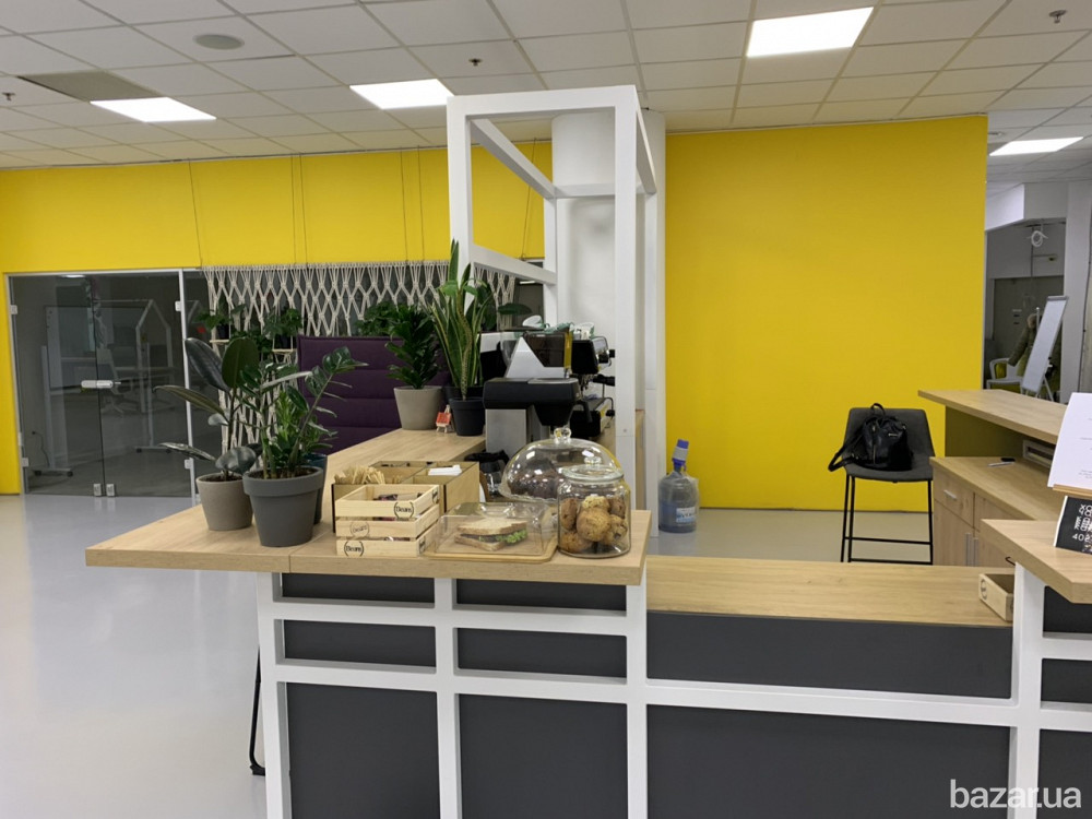 Без комиссии. Аренда офисов в БЦ Глобус ул.Институтская м.Майдан Незалежности. Київ - зображення 4