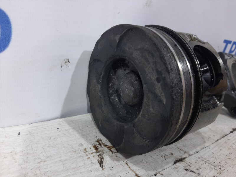 Поршень с шатуном SsangYong Rexton Y200 2.7 D27DT 2001 (б/у) Киев - изображение 3