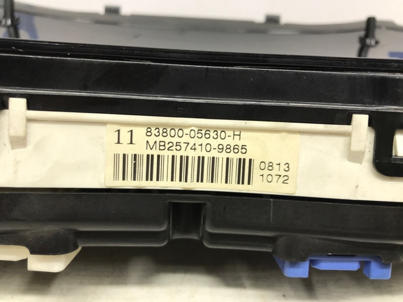 Приборная панель Toyota Avensis 2002-2010 8380005630 (Арт. 42543) Киев - изображение 5