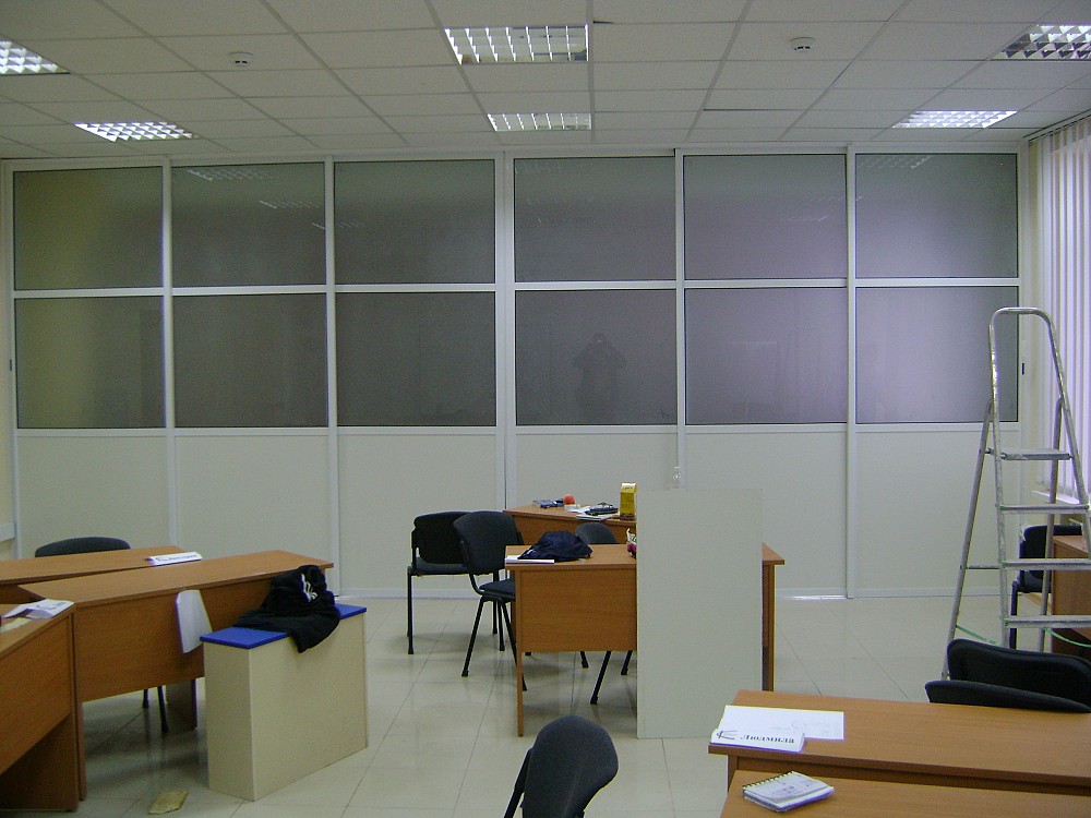 розсувні перегородки, розсувні балкони, тераси Київ - зображення 1