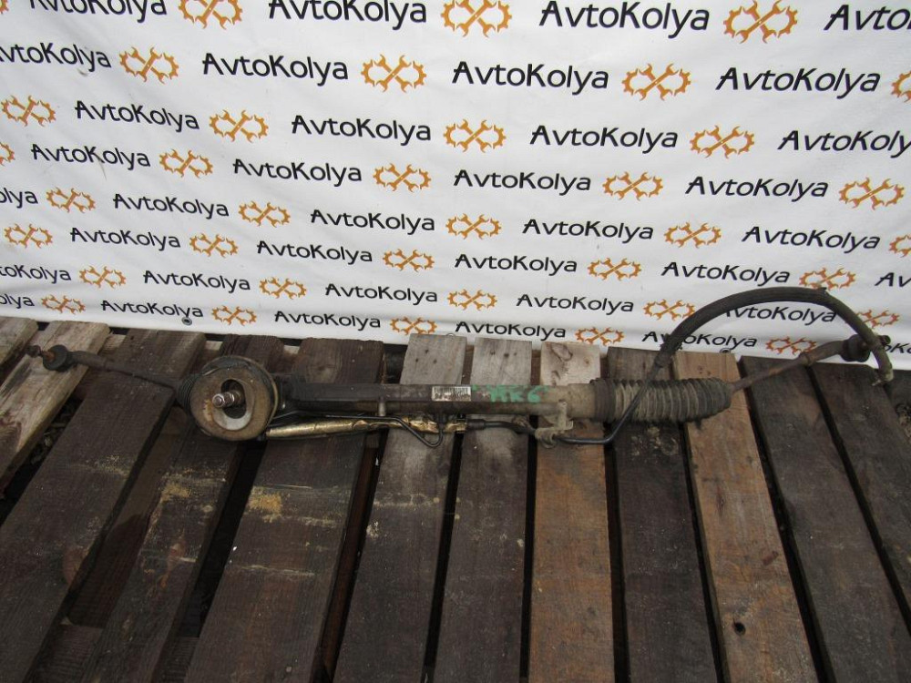 Рулевая рейка Ford Fiesta MK6 1.3 бензин 2002-2008 Ковель - изображение 2