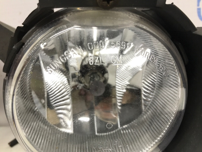 Фара противотуманная правая Chevrolet Cruze 2009-2016 96850065 (Арт. 55285) Київ - зображення 5