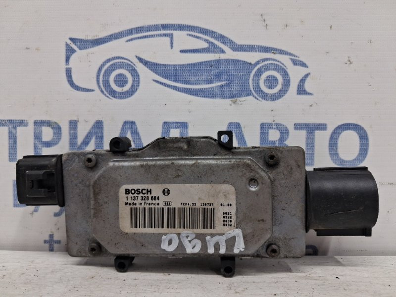 Блок управления вентиляторами Ford Kuga CBS 2.0 DIESEL 2011 (б/у) Київ - зображення 1