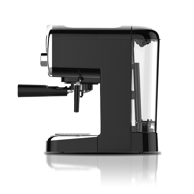 Кофеварка рожковая SOGO SS-5680 1100 Вт черная Киев - изображение 3