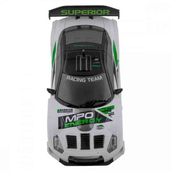 DM Іграшкова машинка на радіокеруванні Rally Series Nissan GT-R GT3 4WD Gray Харків