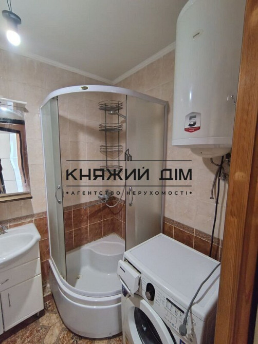 Оренда 1 кімнатної квартири по Лісовому проспекту. КОД 11202472 Київ - зображення 12