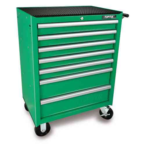 Передвижная инструментальная тележка TOPTUL 7 секций Economic TCAN0701 Харьков