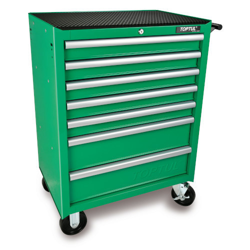 Передвижная инструментальная тележка TOPTUL 7 секций Economic TCAN0701 Харьков - изображение 1