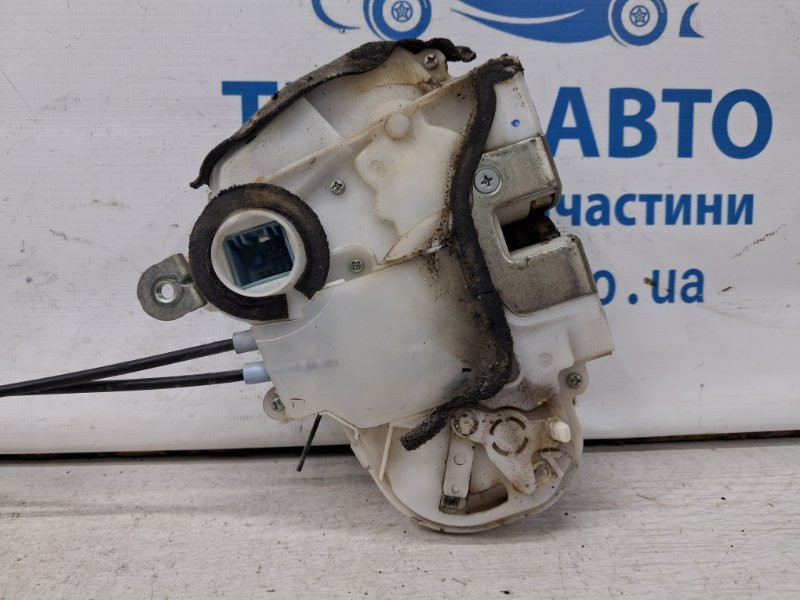 Замок двери задний правый Honda Civic FD 1.8 БЕНЗИН R18A 2005 (б/у) Киев - изображение 3