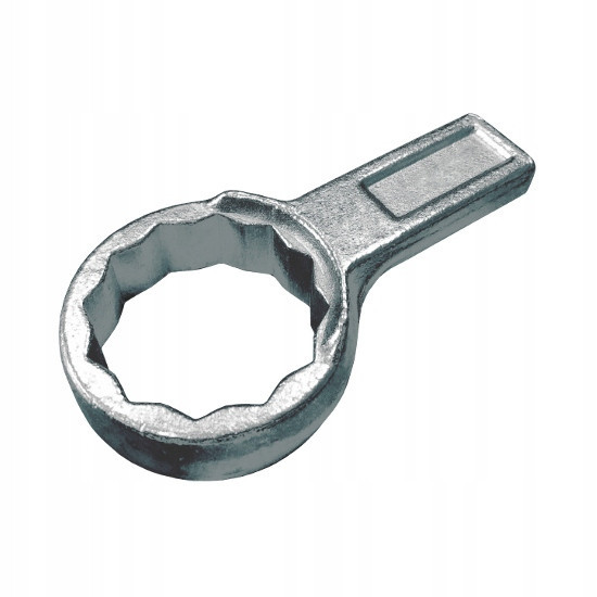 Ключ накидной односторонний коленчатый 41мм СТАНДАРТ KGNO41ST Харків - зображення 2