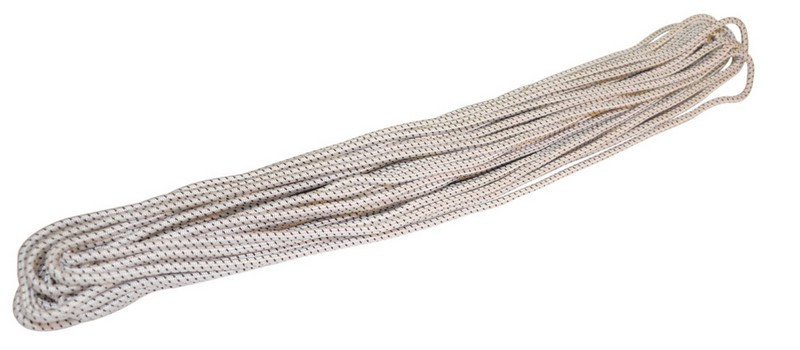 Трос лодочный ГОСПОДАР Ø7.0 мм 15 м В-12 92-0408 Харьков - изображение 1