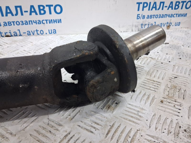 Вал карданный Mitsubishi L200 KB 2.5 DIESEL 4D56 2006 задн. (б/у) Київ - зображення 3