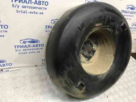 Чехол запасного колеса Mitsubishi Pajero Wagon 2006-2022  (Арт. 56644) Київ