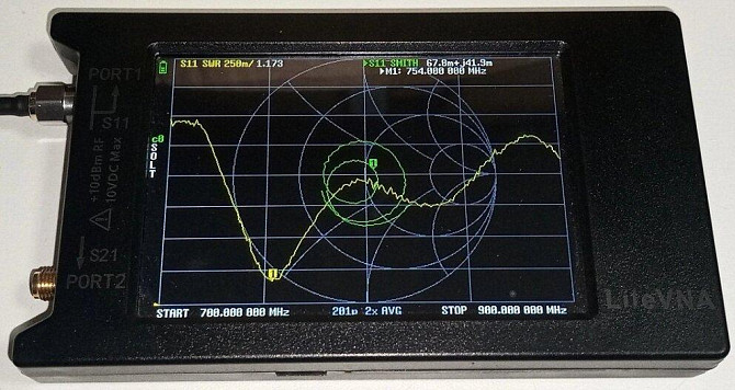 Антенна 750-850MHz 7dBi, до 50W, 55 см, водонепроницаемая, дальнего действия, N-male, черная Днепр - изображение 2