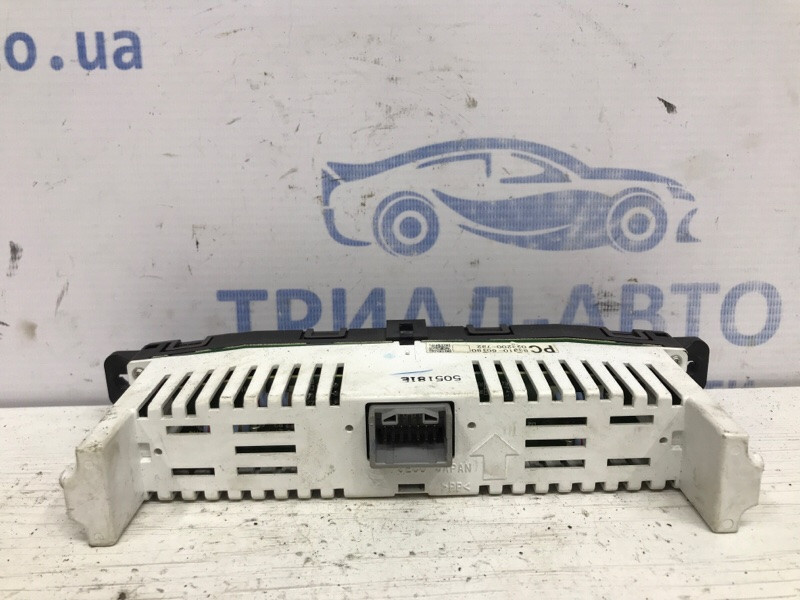 Часы Toyota Prado J120 3.0 DIESEL 1KDFTV 2002 (б/у) Киев - изображение 2